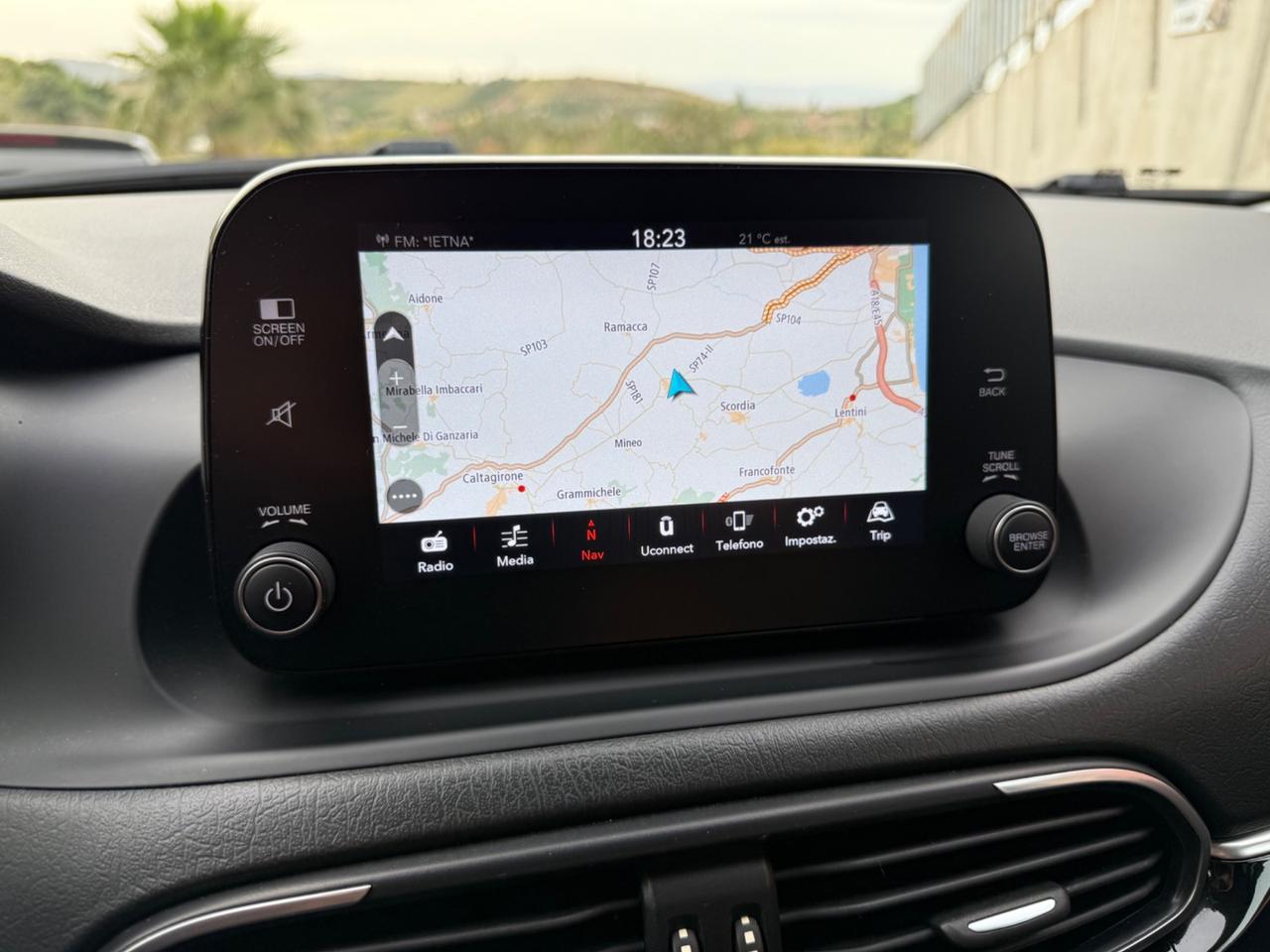 Fiat Tipo 1.6 Mjt S&S 5 porte City Sport