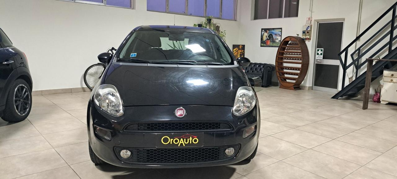 Fiat Punto 1.4 8V 5 porte Natural Power Street