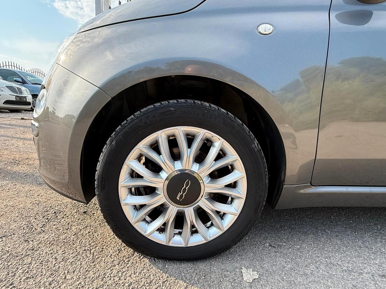 Fiat 500 1.2 Vintage