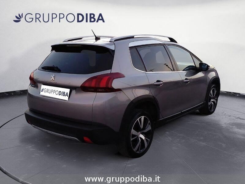 Peugeot 2008 Diesel 1.6 bluehdi Gt Line 100cv