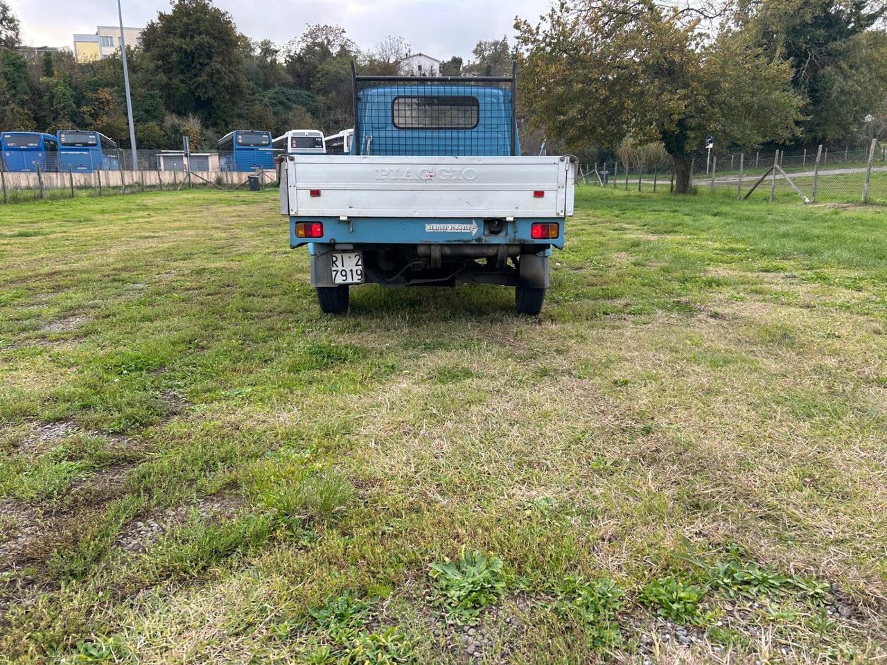 Piaggio Porter 1.0 Furgone