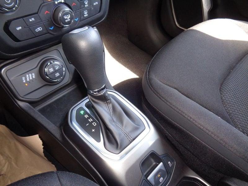 Jeep Renegade Renegade 2.0 mjt Limited 4wd 140cv auto 9m