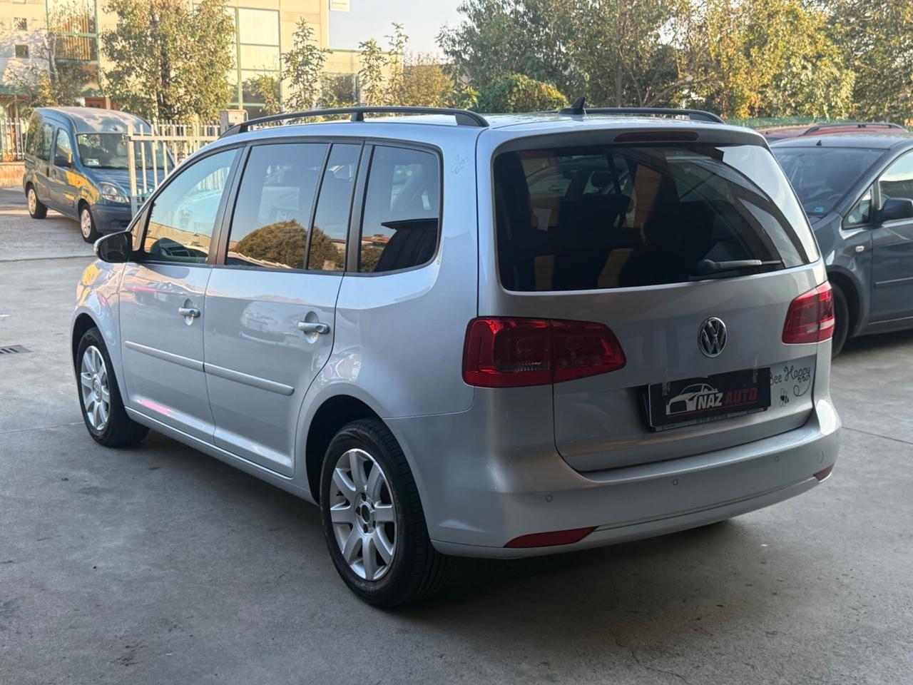 Volkswagen Touran 1.4 comfortline business eco
