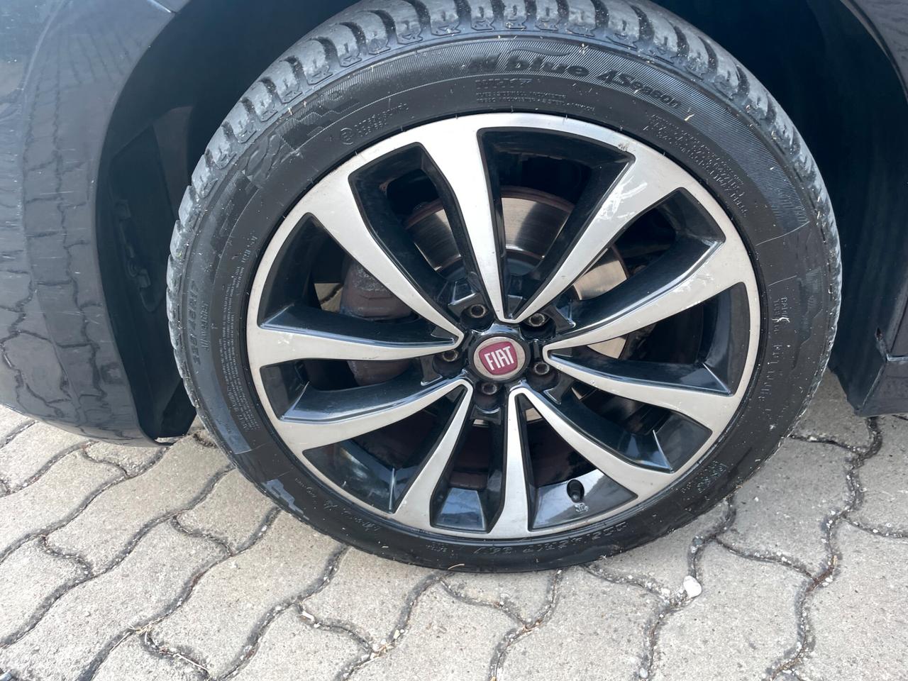 Fiat Tipo 1.6 Mjt S&S SW Lounge---KM CERTIFICATI IN FATTURA--