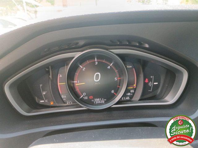 VOLVO V40 D2 R-design Led Navi