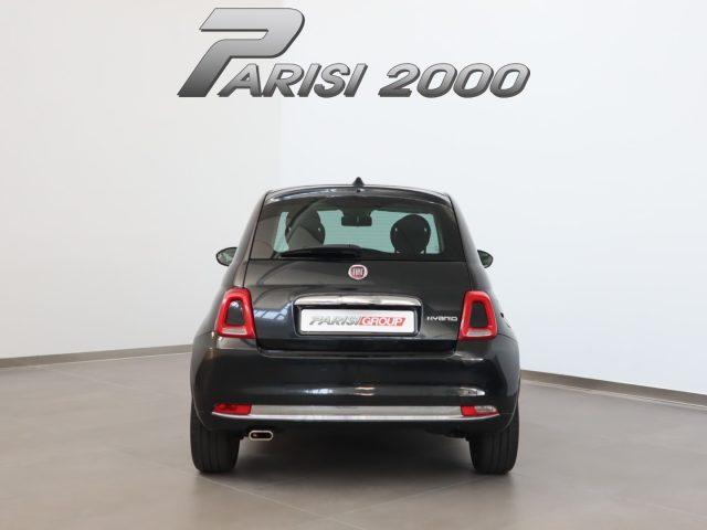 FIAT 500 Hybrid 1.0 70CV Dolcevita *PROMO PARISI GROUP*