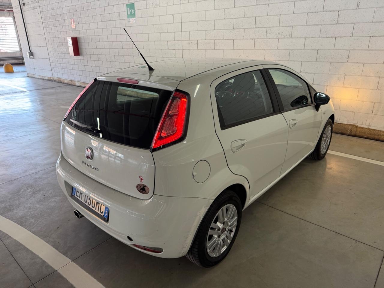 Fiat Punto 1.3 MJT II 75 CV 5 porte Lounge