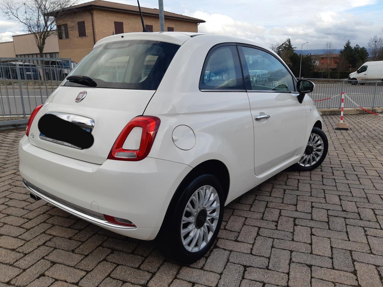 Fiat 500 1.2 Lounge MY18 X NEOPATENTATI