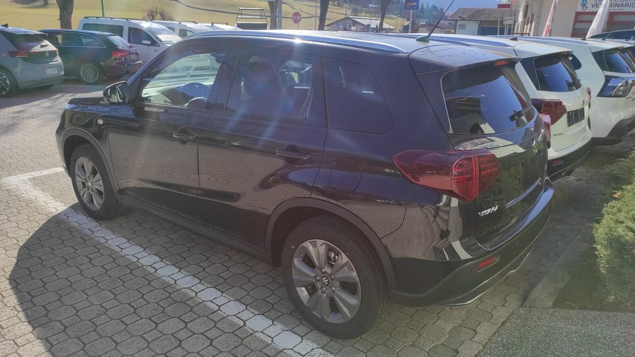 SUZUKI VITARA 1.4 IBRIDA 129CV 4X4 4WD