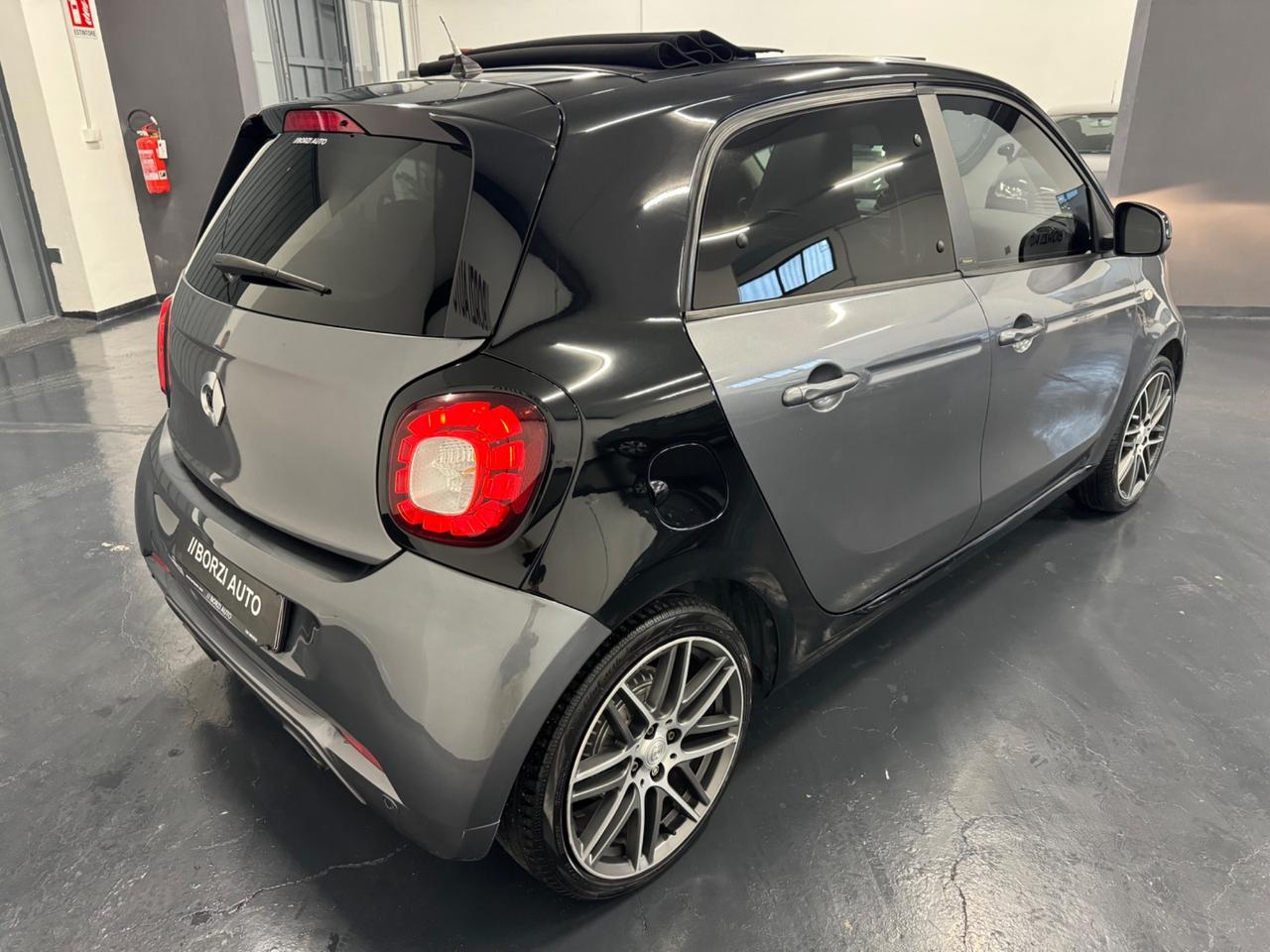 Smart ForFour BRABUS 109cv Xclusive PROMO!