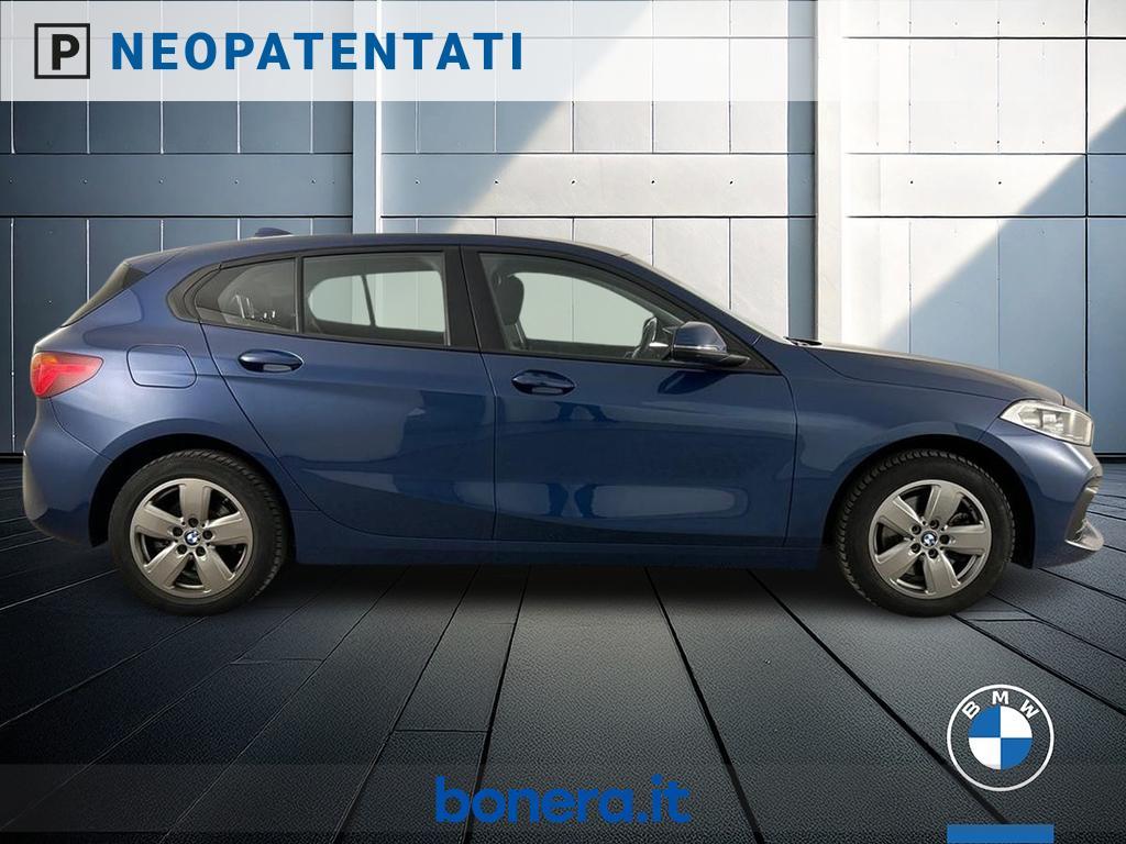BMW Serie 1 5 Porte 116 d SCR Business Advantage
