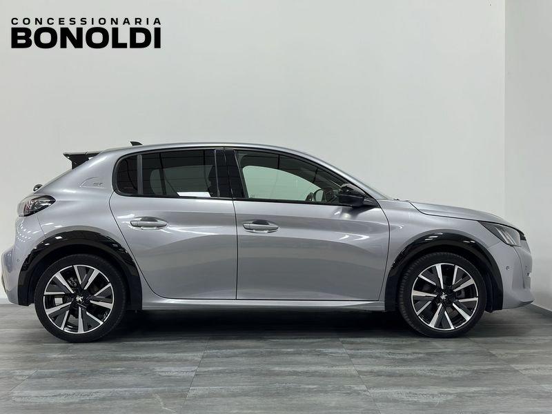 Peugeot 208 208 PureTech 100 Stop&Start EAT8 5 porte GT