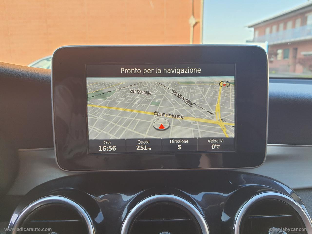 MERCEDES-BENZ GLC 220 d 4Matic Sport