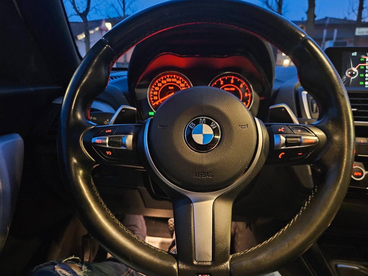 Bmw 120d xDrive 5p. Msport full optional