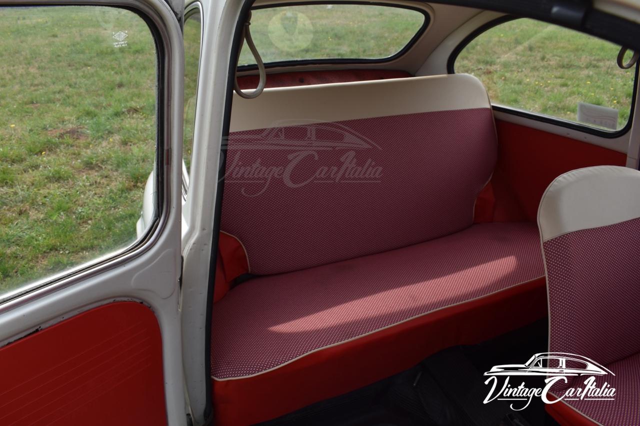 Abarth 1000 Berlina Corsa