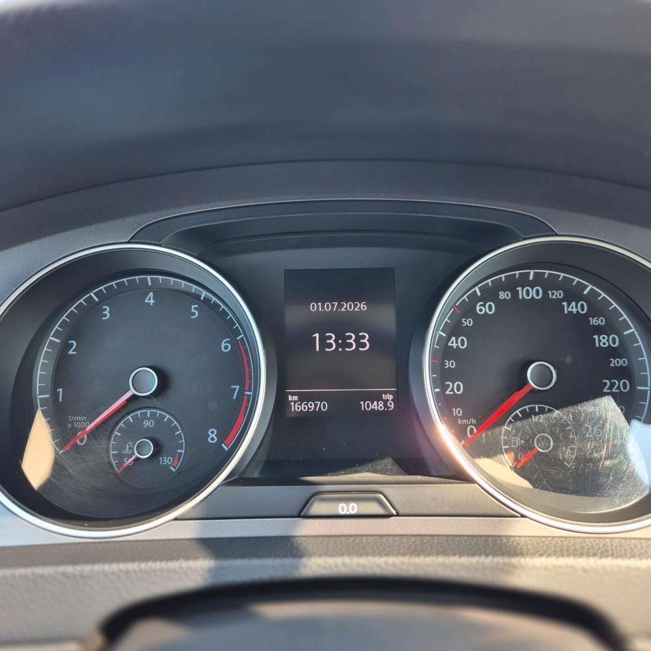 Volkswagen Golf 1.2 TSI 85 CV 7 serie