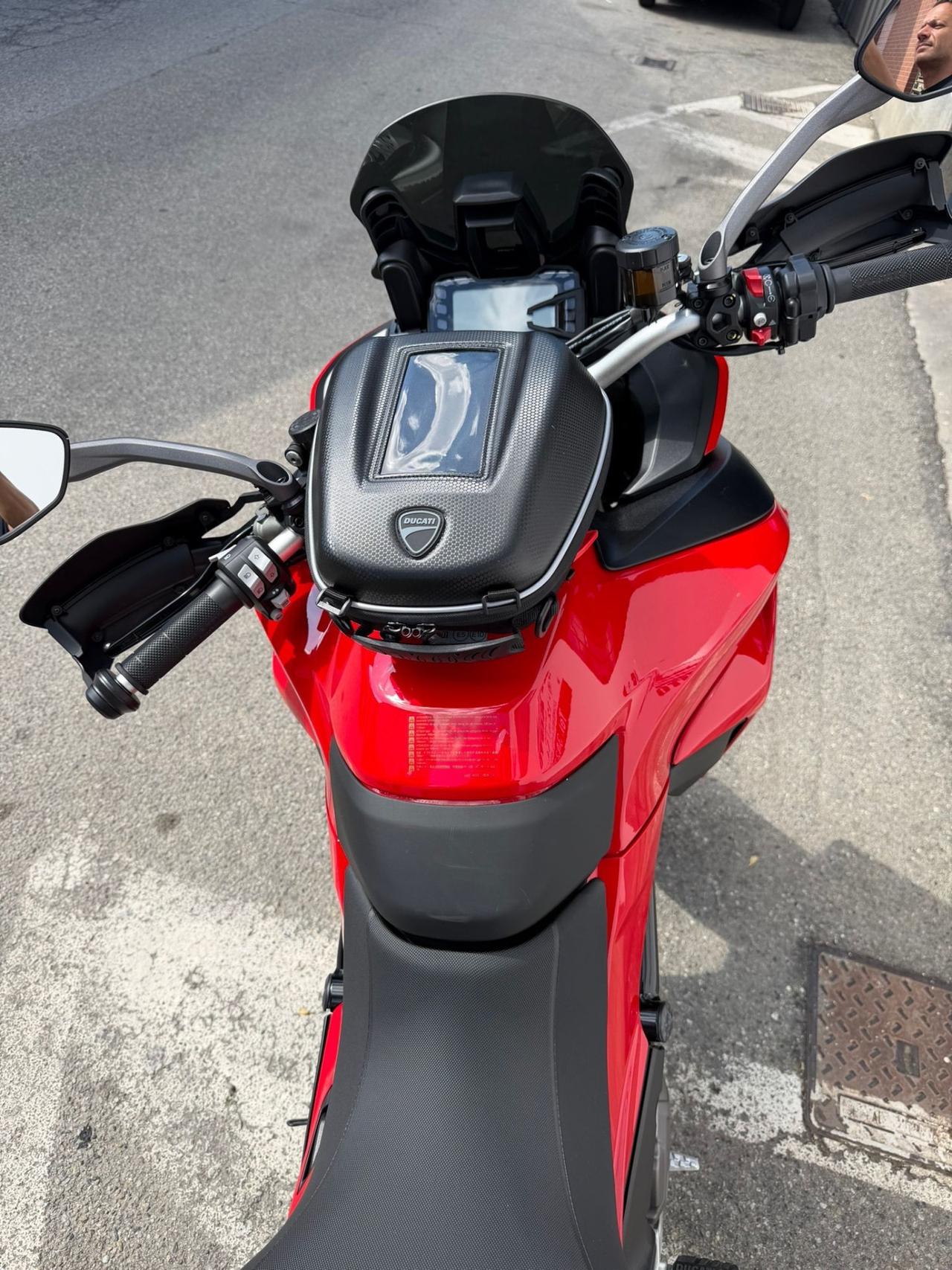 Ducati Multistrada V2