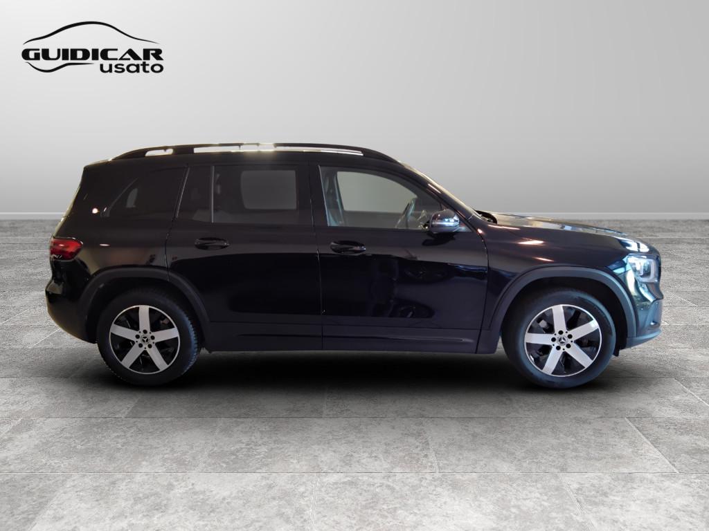 Mercedes-Benz GLB - X247 2019 - GLB 200 d Sport Plus 4matic auto