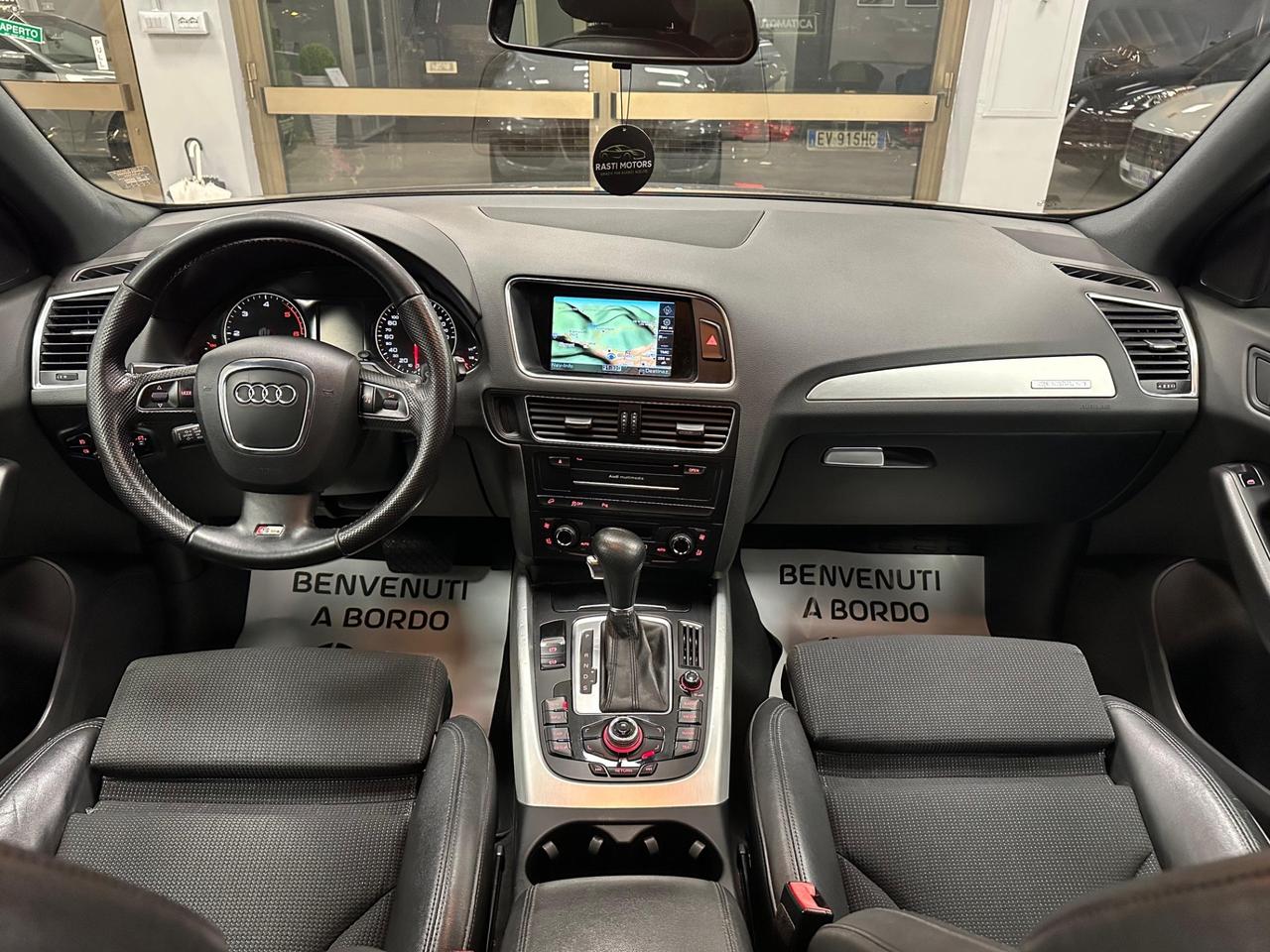 Audi Q5 2.0 TDI 170 CV quattro S tronic line