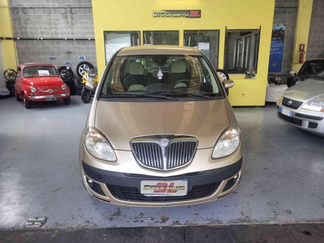 LANCIA MUSA benzina AUTOMATICA
