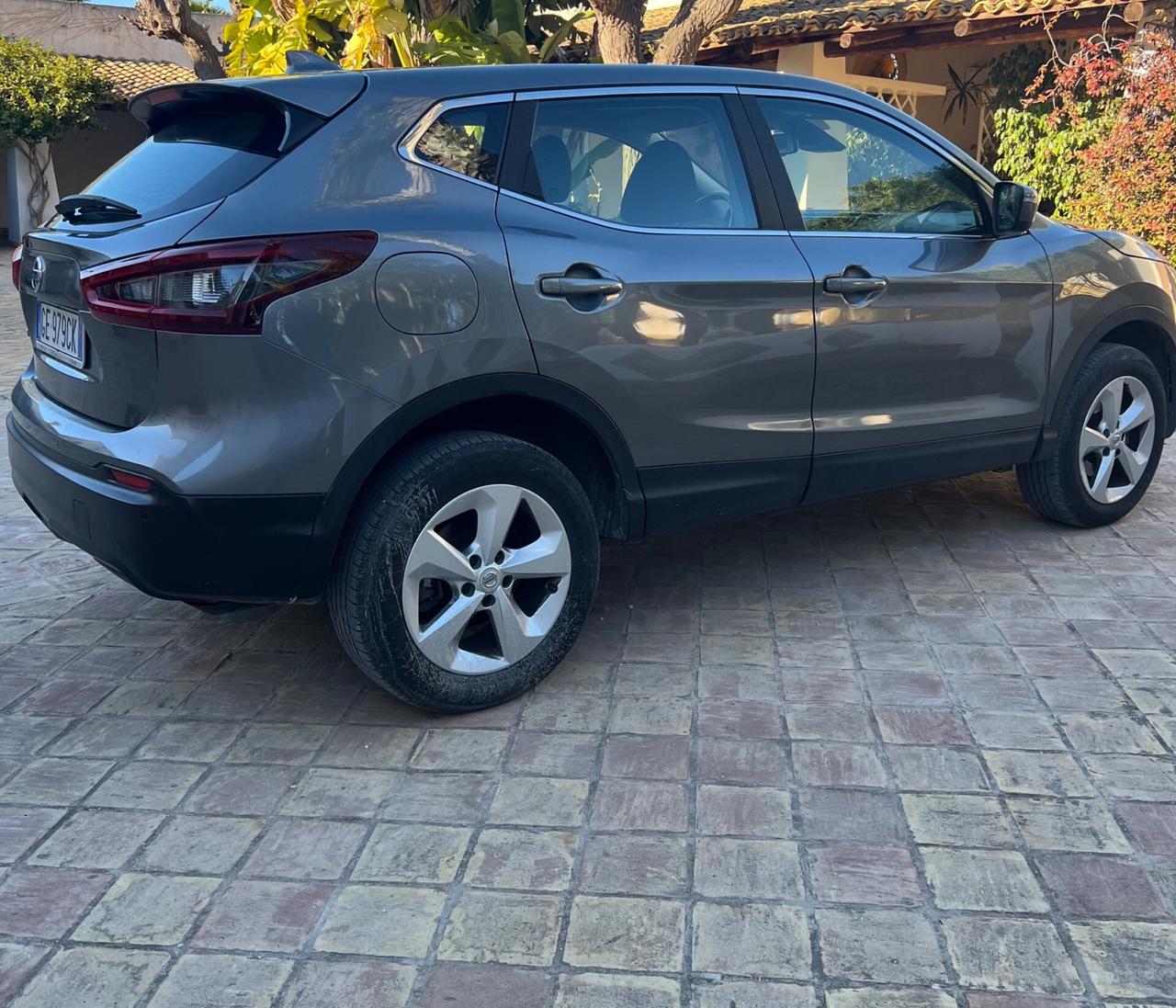 Nissan Qashqai 1.5 dCi 115 CV DCT N-Connecta