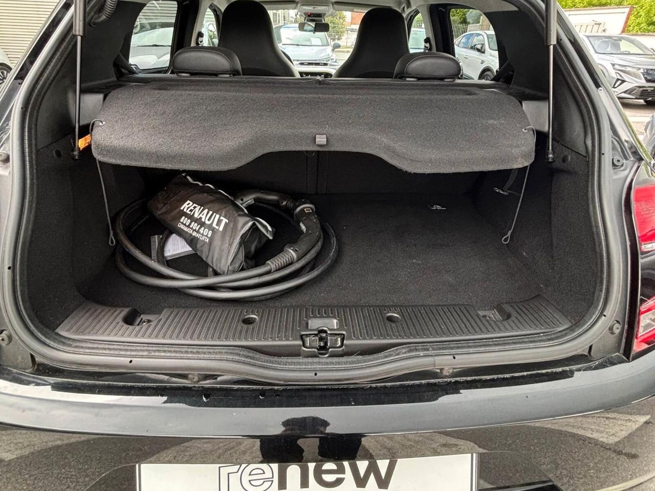 Renault Twingo Electric Intens