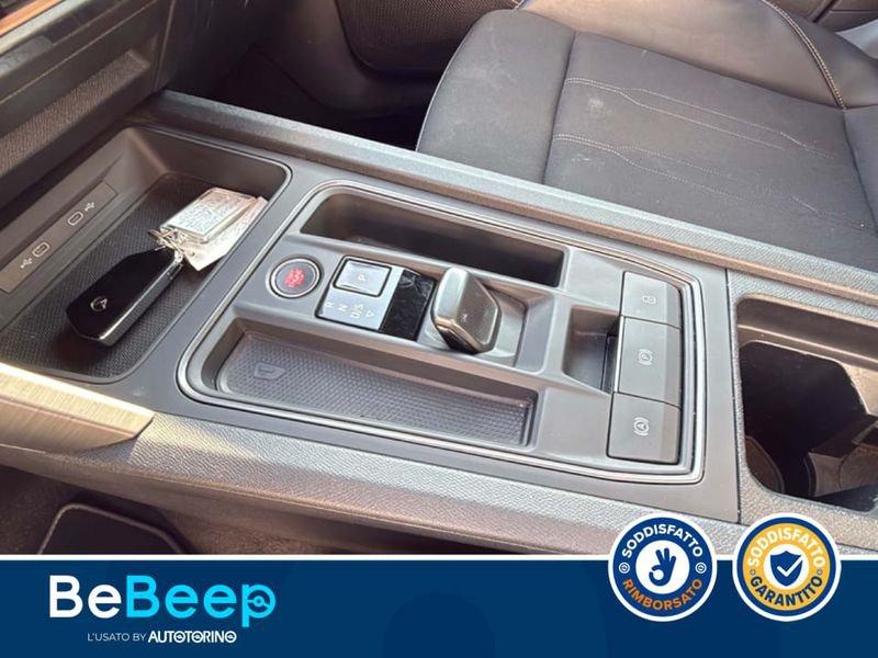 CUPRA Leon 1.5 HYBRID 150CV DSG