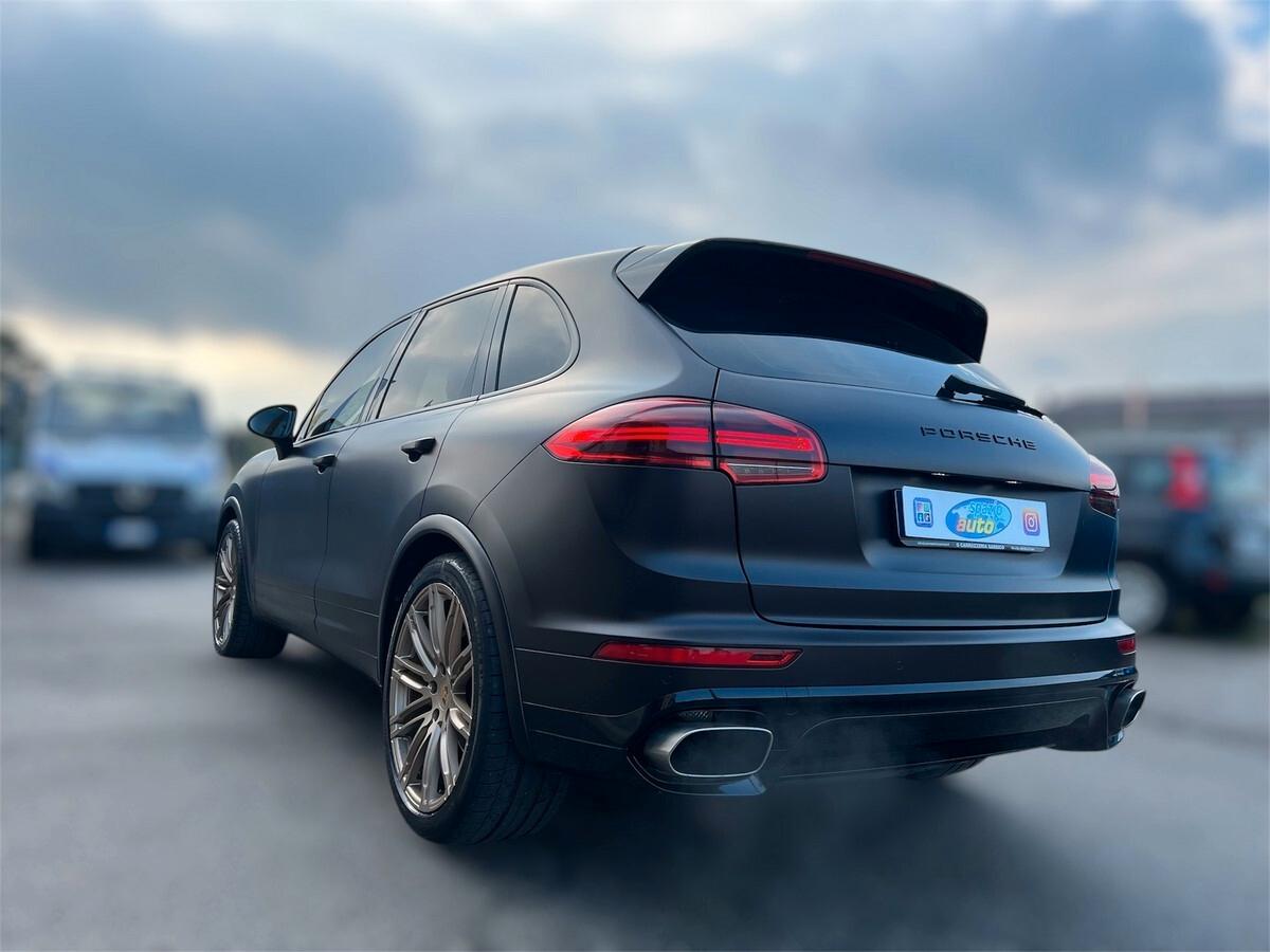 Porsche Cayenne 3.0 Diesel