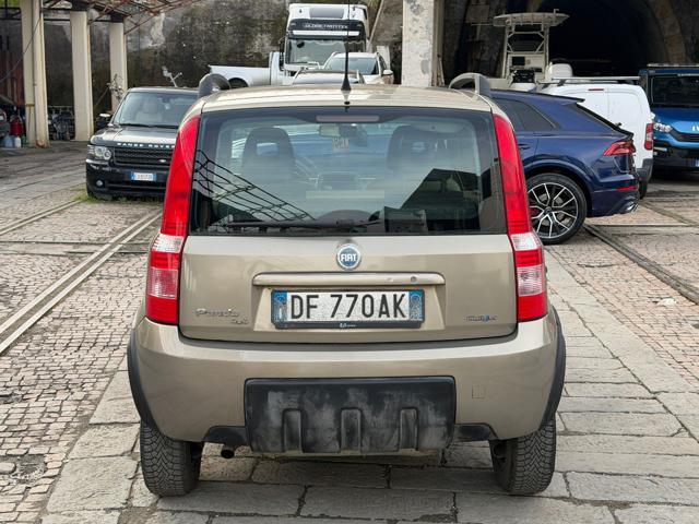 FIAT Panda 1.3 MJT 16V 4x4