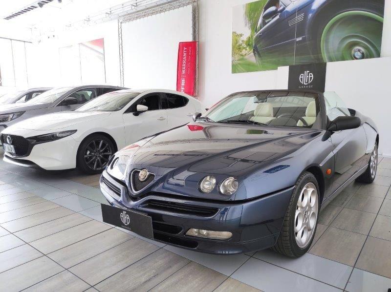 Alfa Romeo Gtv/Spider Spider 2.0i 16V Twin Spark cat L