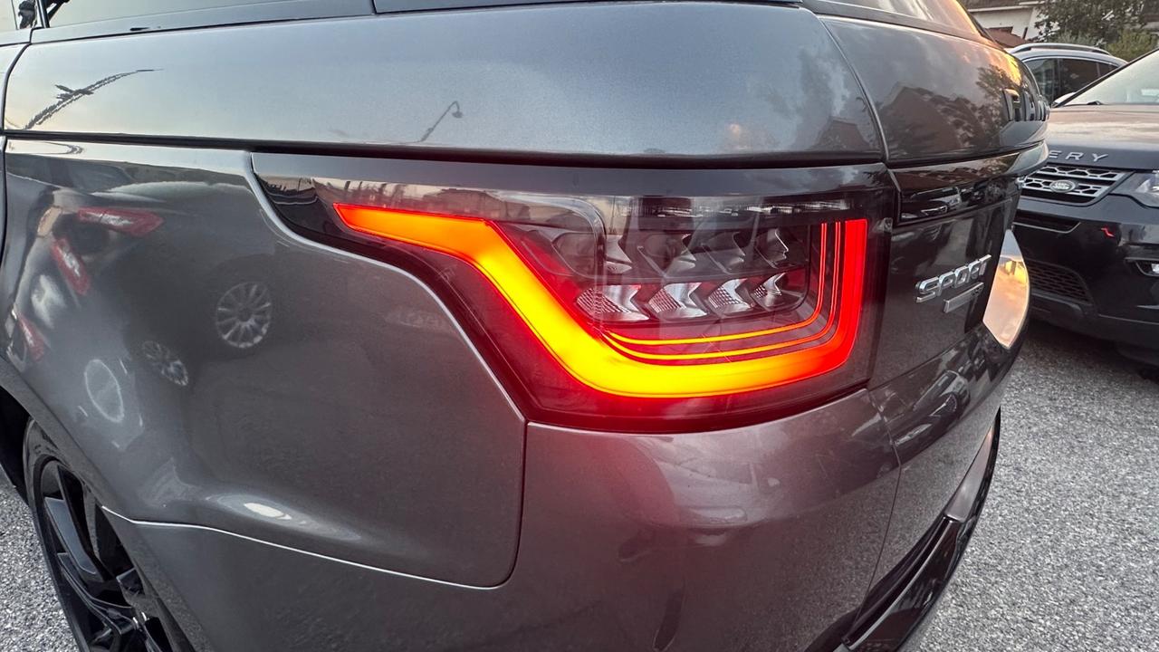 Land Rover Range Sport 3.0 SDV6 HSE Dynamic mod 2019