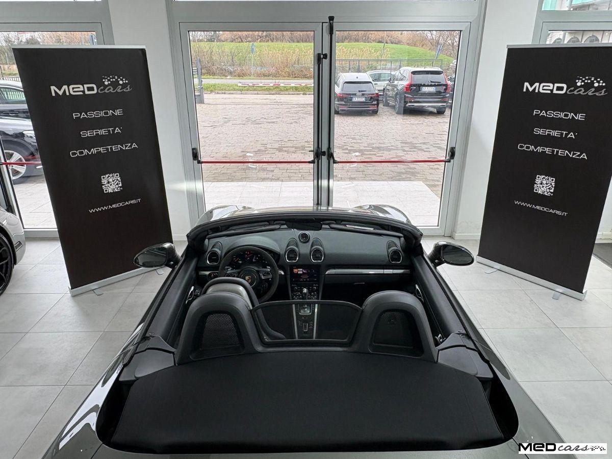 PORSCHE - 718 BOXSTER GTS 4.0