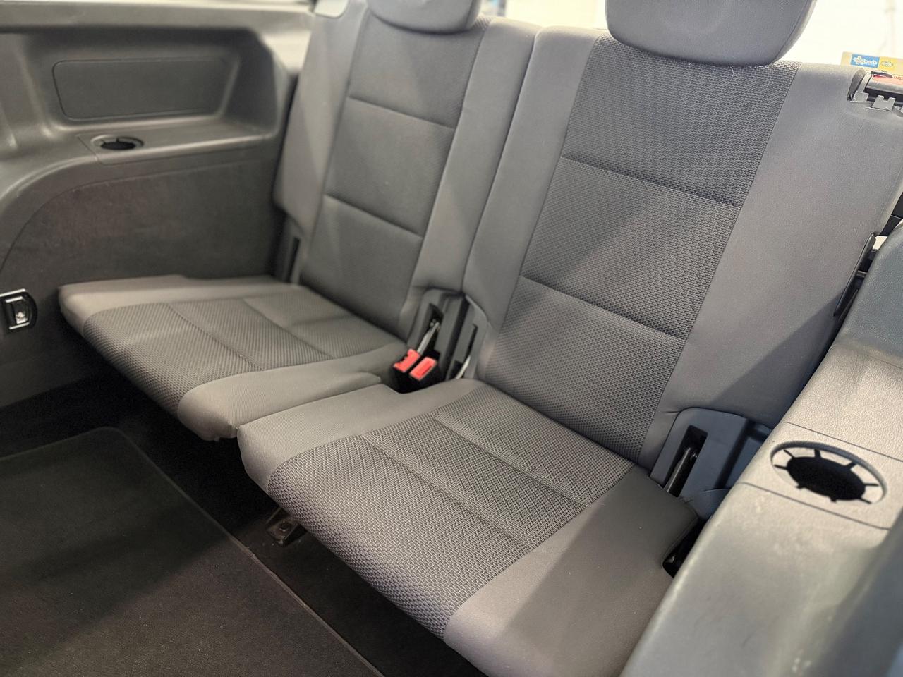 Volkswagen Touran 1.2 tsi bm Comfortline 7 Posti okneopatentati