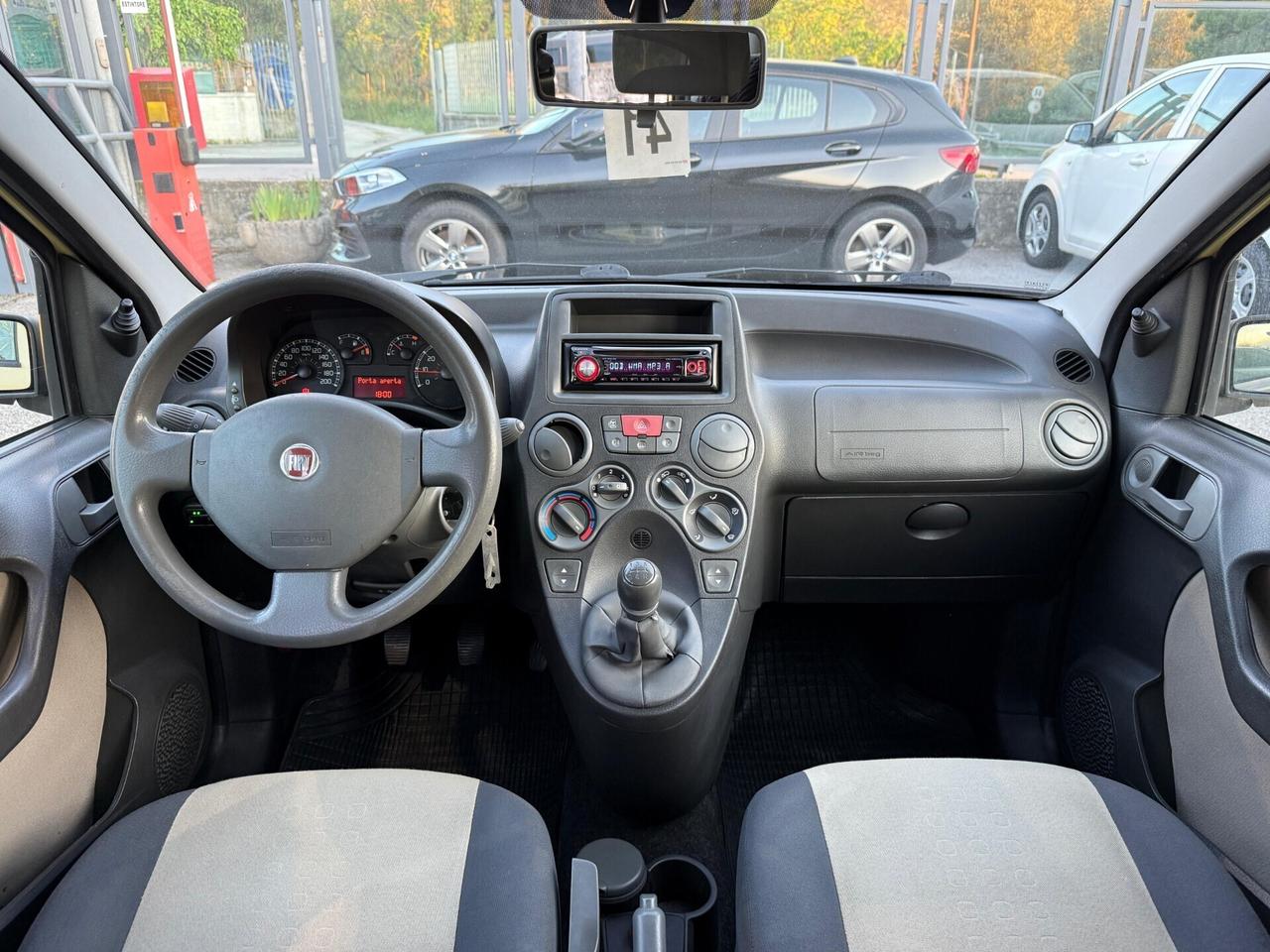 Fiat Panda 1.2 Dynamic Natural Power