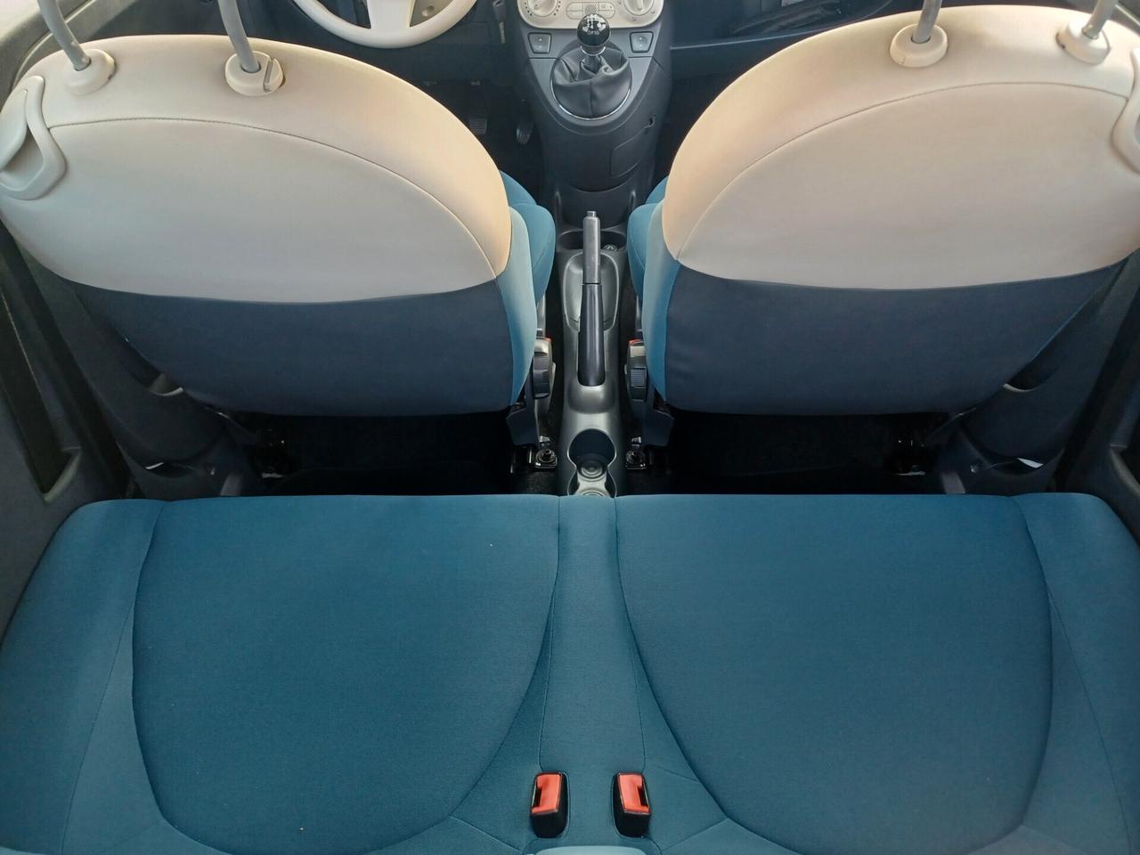 Fiat 500 1.2 BENZINA ANNO 2009