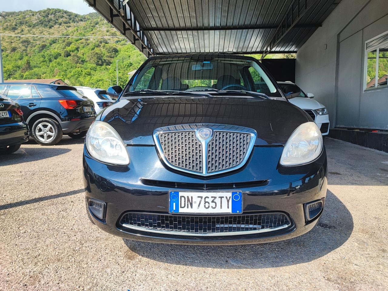 Lancia Ypsilon 1.2 Argento