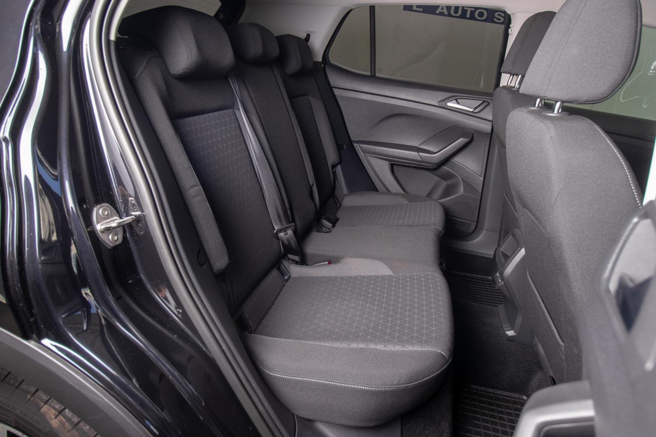 Volkswagen T-Cross 1.0 Tsi 110cv Dsg