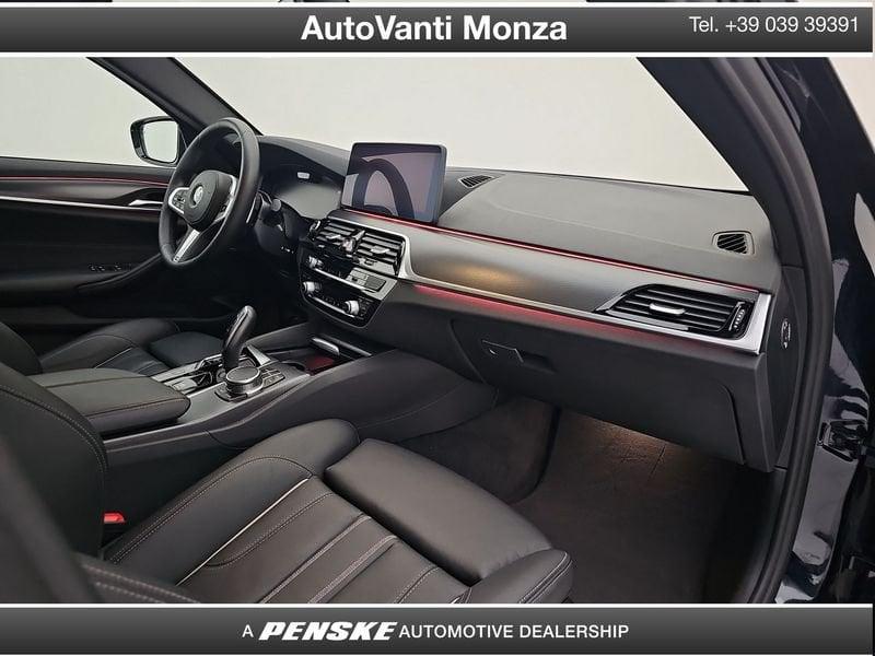 BMW Serie 5 530d 48V xDrive Touring Msport