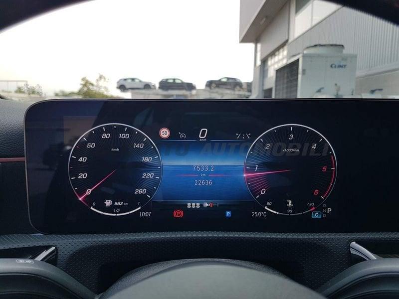 Mercedes-Benz Classe A A 180 d AMG Line Premium auto