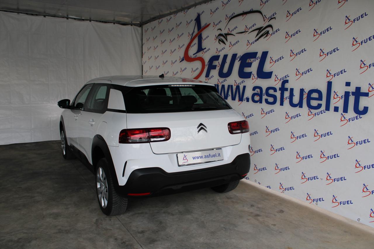 Citroen C4 Cactus BlueHDi 120 S&S EAT6 Feel