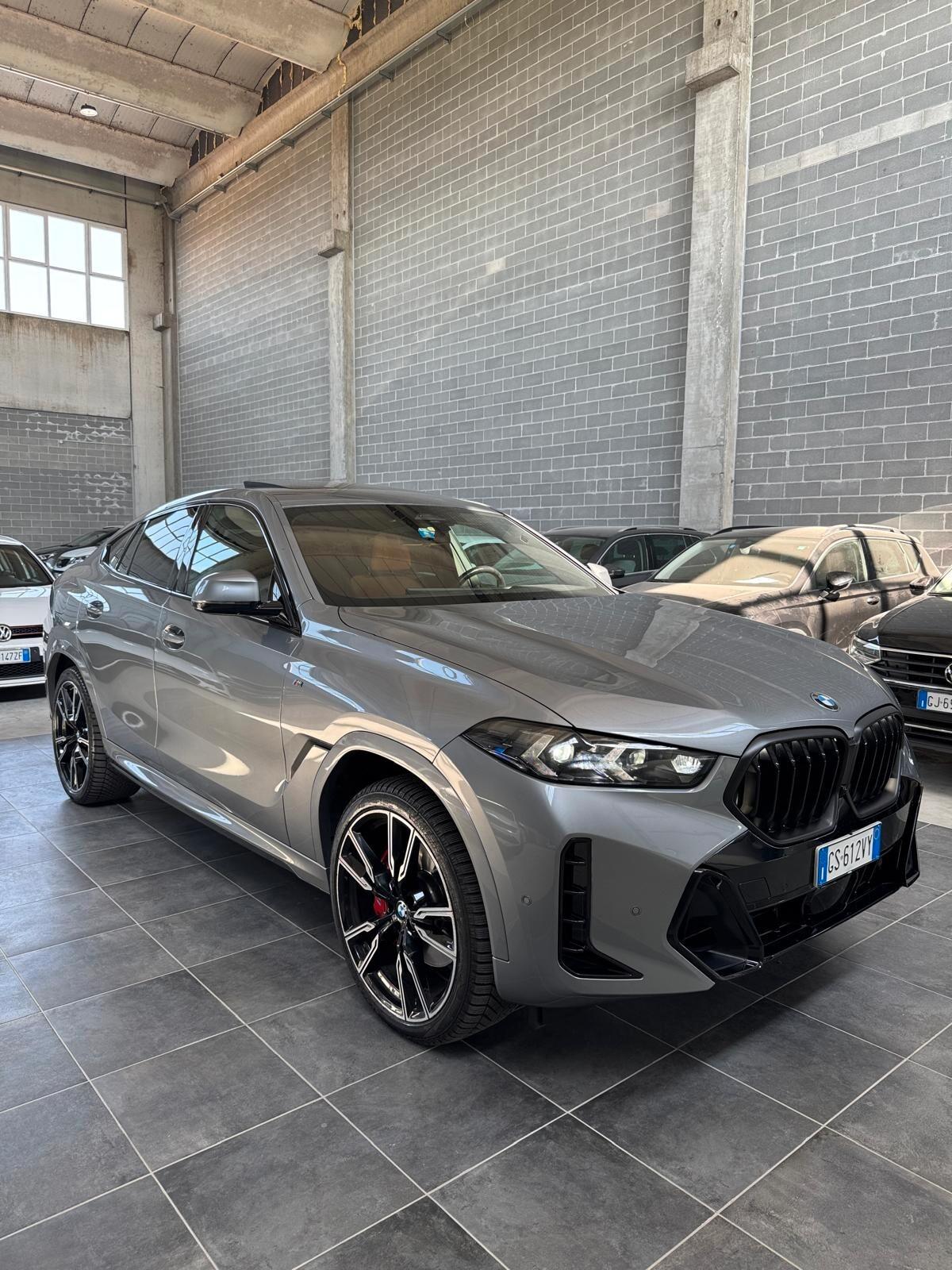 Bmw X6 xDrive30d 48V Msport