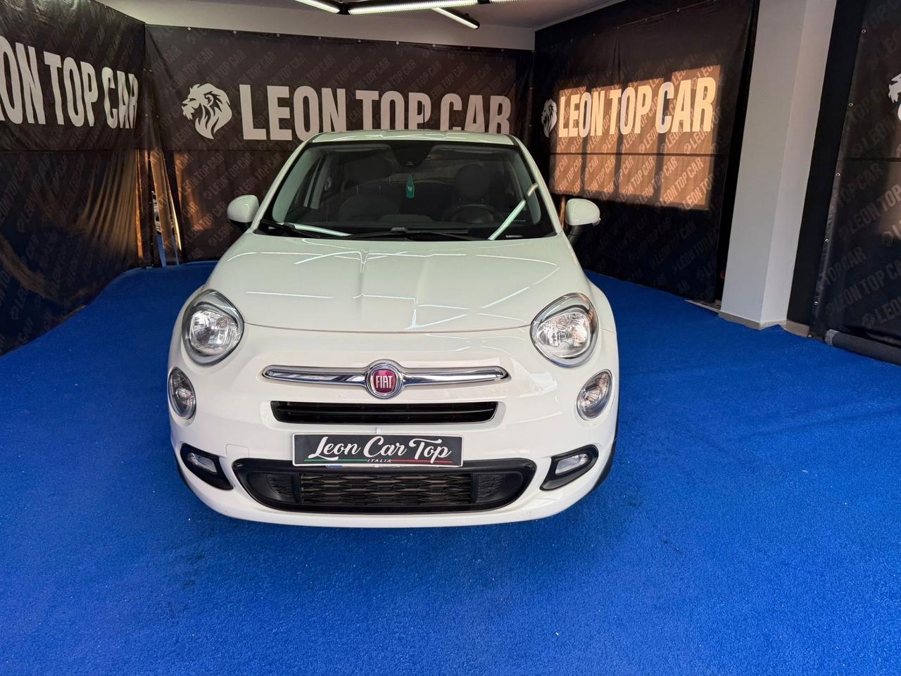 Fiat 500X 1.4 MultiAir 140 CV Lounge garantita 12 mesi