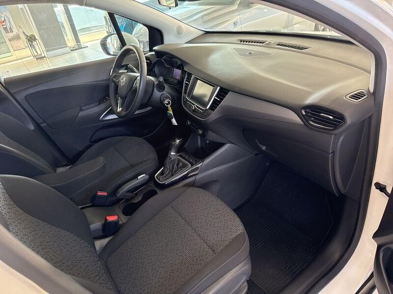 Opel Crossland Crossland X 1.2 12V Advance