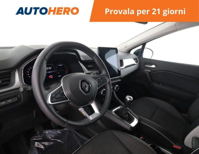 RENAULT Captur TCe 90 CV Techno