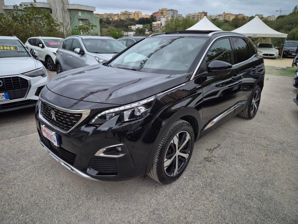 Peugeot 3008 GT-LINE BlueHDi 130CV EAT8 TETTO