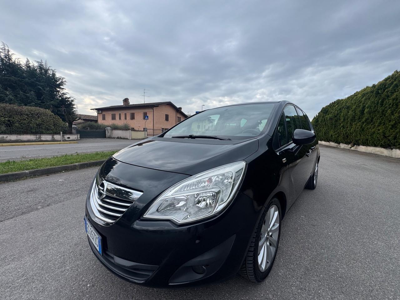 Opel Meriva 1.4 Turbo 120CV Cosmo