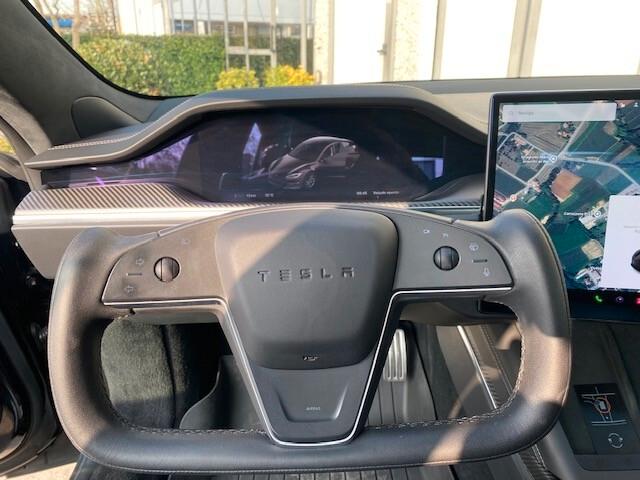 Tesla Model S 100kWh Plaid