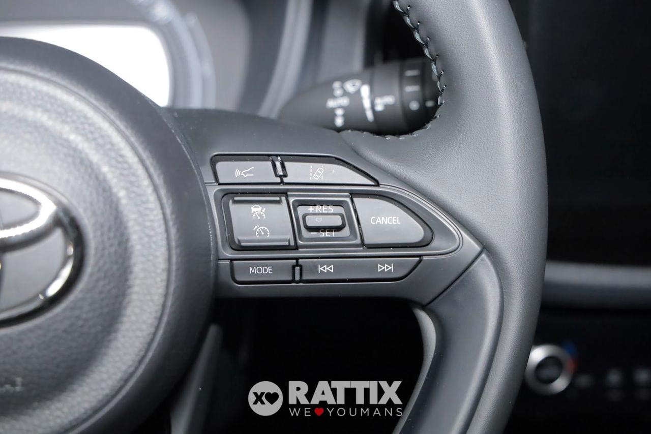 Toyota Aygo X 1.0 72CV Trend s-cvt