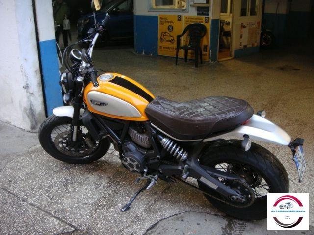 Ducati - Scrambler 800 - Classic