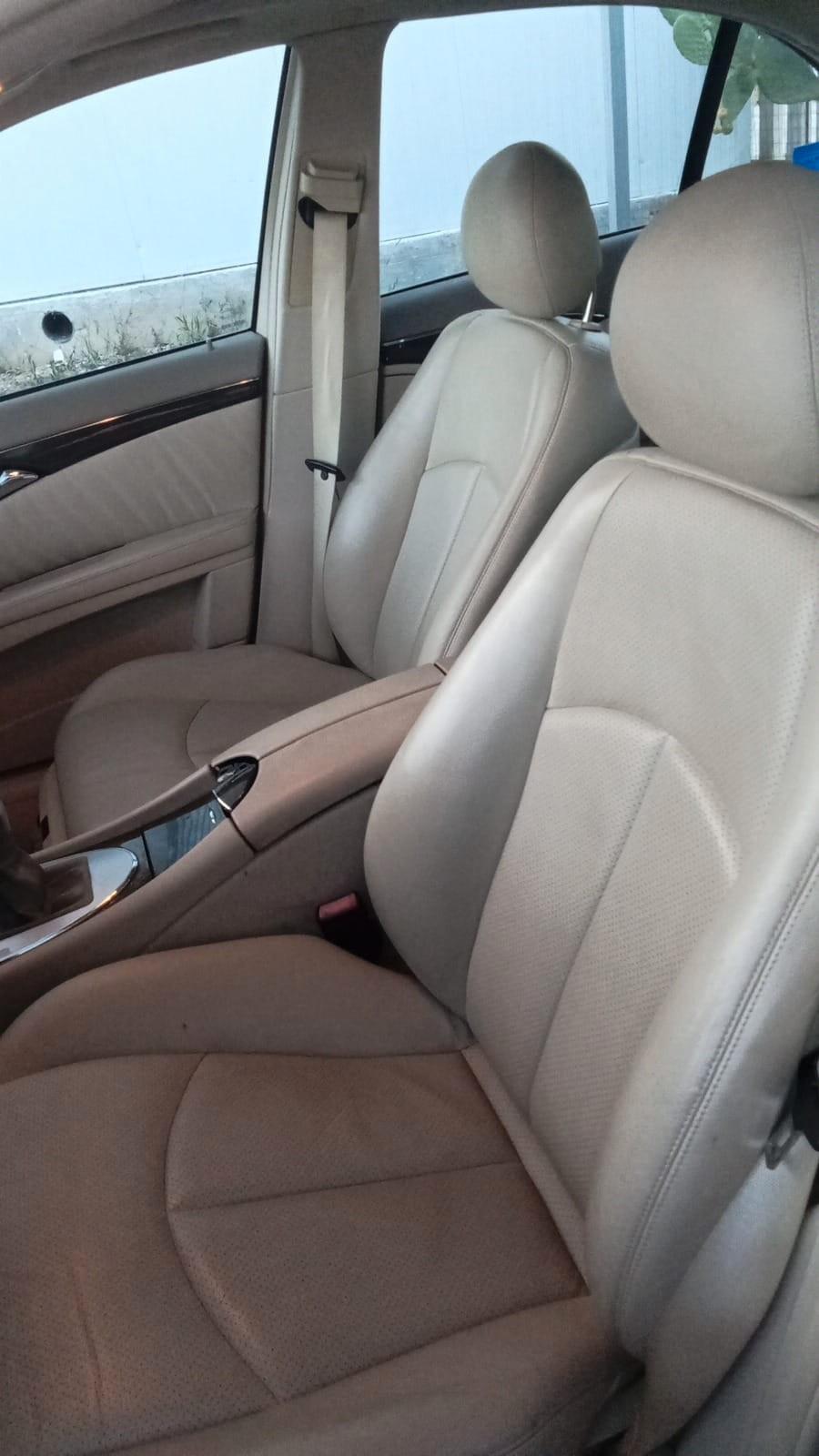 Mercedes-benz E 270 CDI cat Avantgarde